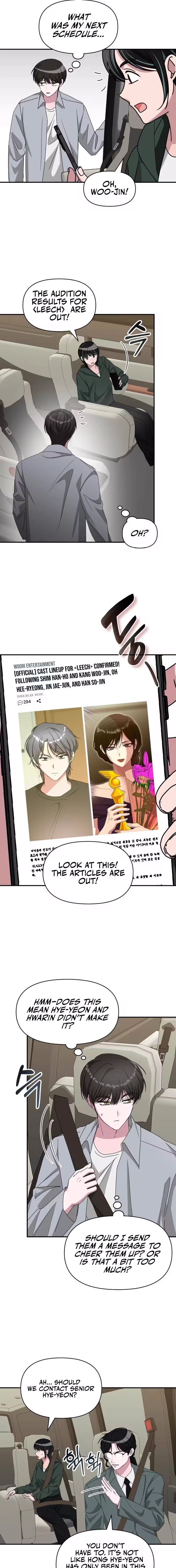 I Was Mistaken As a Monstrous Genius Actor Chapter 98 - 15