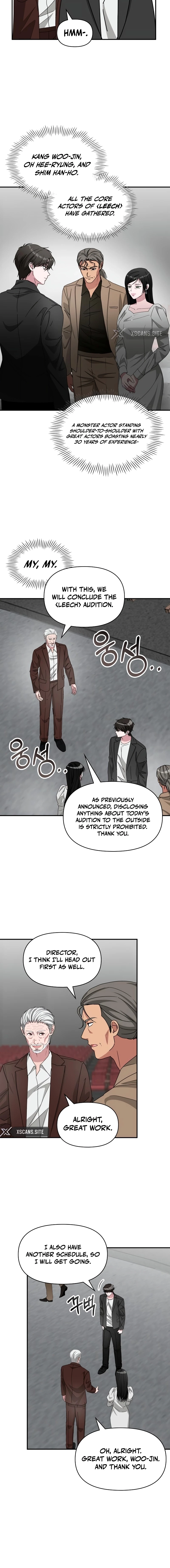 I Was Mistaken As a Monstrous Genius Actor Chapter 97 - 16