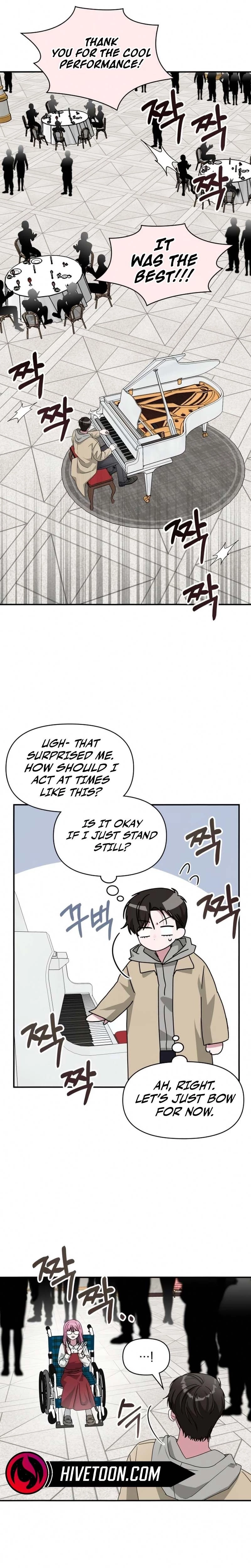 I Was Mistaken As a Monstrous Genius Actor Chapter 94 - 23