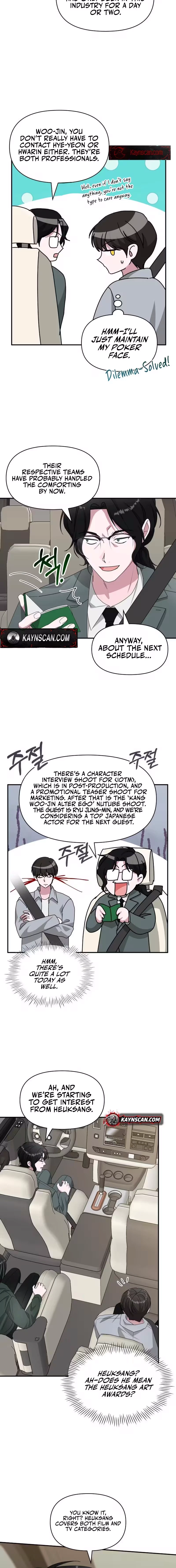 I Was Mistaken As a Monstrous Genius Actor Chapter 98 - 16