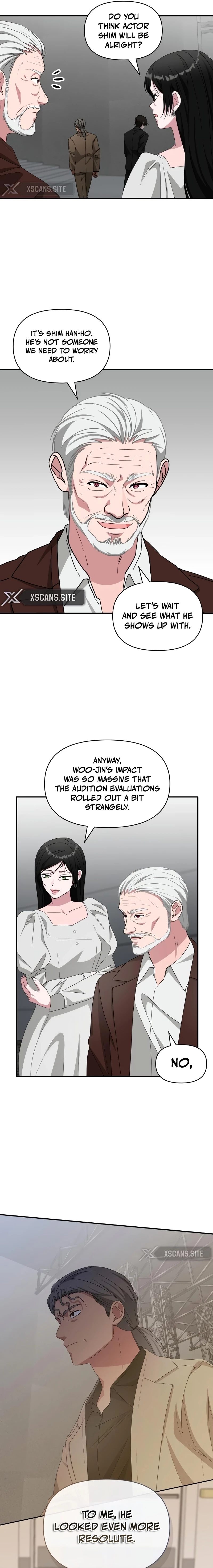 I Was Mistaken As a Monstrous Genius Actor Chapter 97 - 17