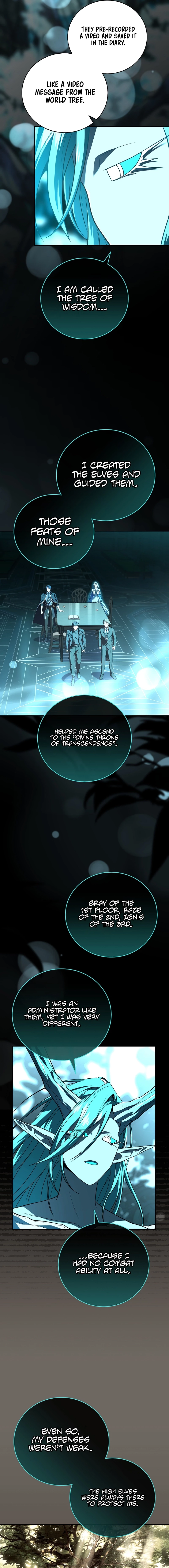 Return of The Frozen Player Chapter 210 - 3
