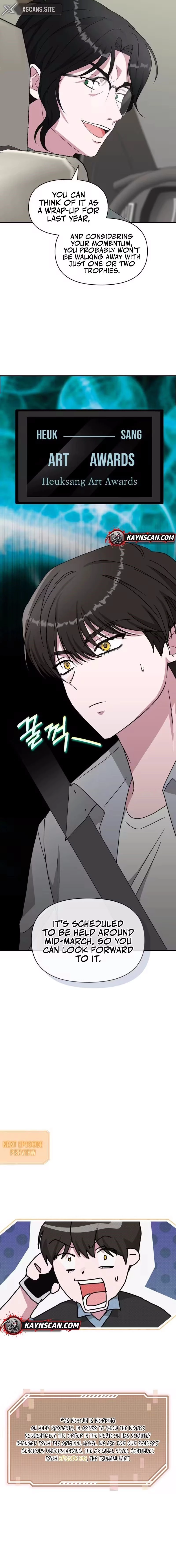 I Was Mistaken As a Monstrous Genius Actor Chapter 98 - 17