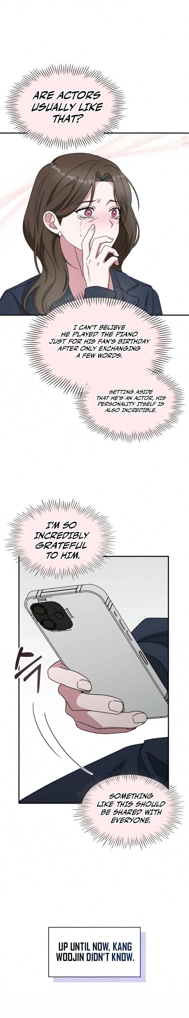 I Was Mistaken As a Monstrous Genius Actor Chapter 94 - 25