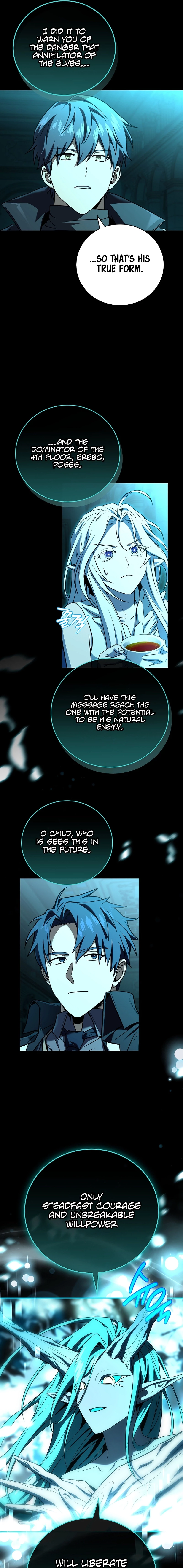 Return of The Frozen Player Chapter 210 - 5