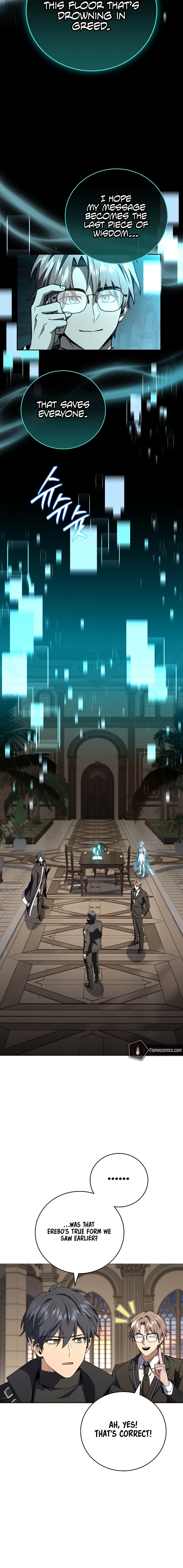 Return of The Frozen Player Chapter 210 - 6