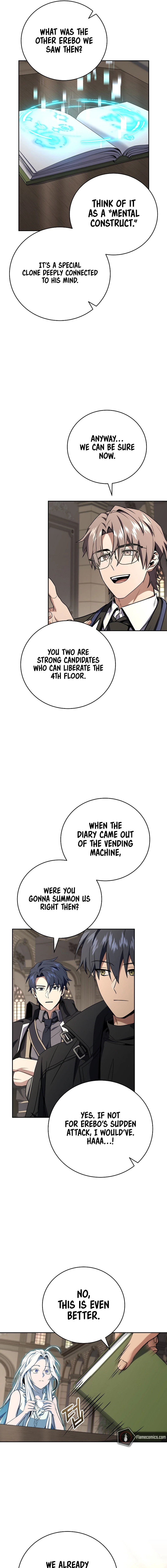 Return of The Frozen Player Chapter 210 - 7