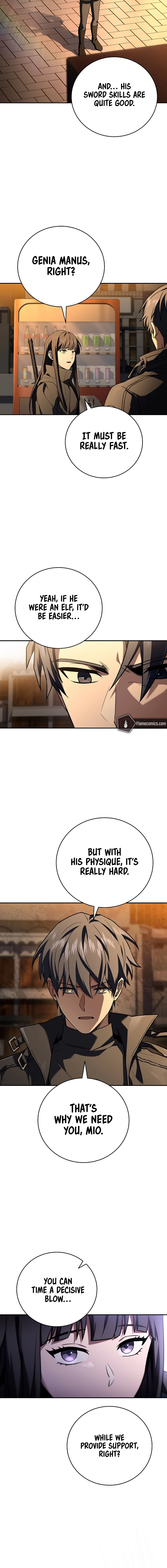 Return of The Frozen Player Chapter 210 - 12