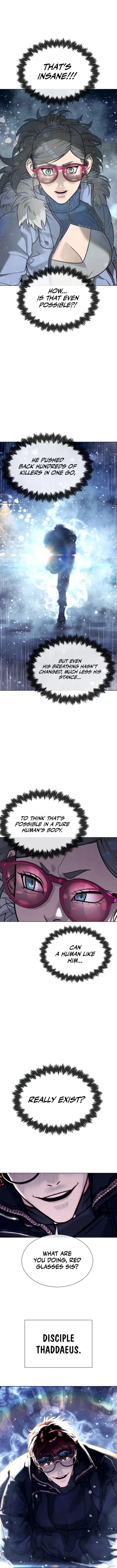 Killer Peter Chapter 130 - 1