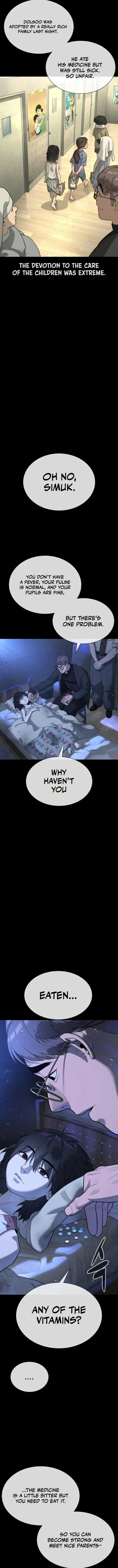 Killer Peter Chapter 130 - 7