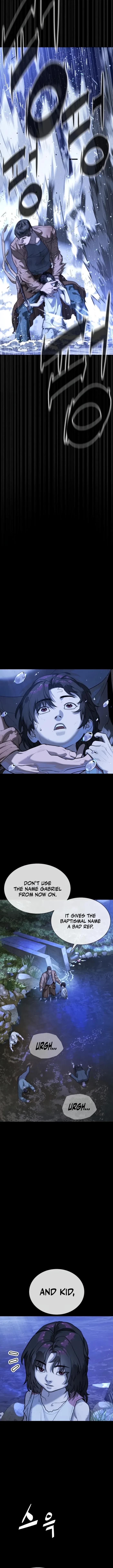 Killer Peter Chapter 130 - 21