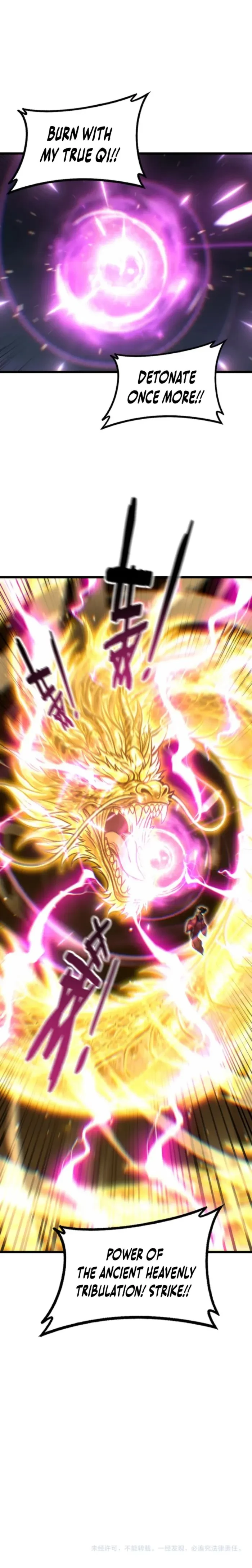  Snake Immortal: The Tale of a Snake's Cultivation to Immortality Chapter 87 - 7