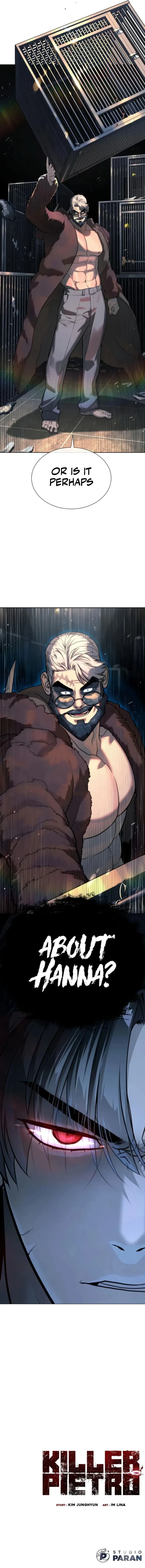 Killer Peter Chapter 130 - 32