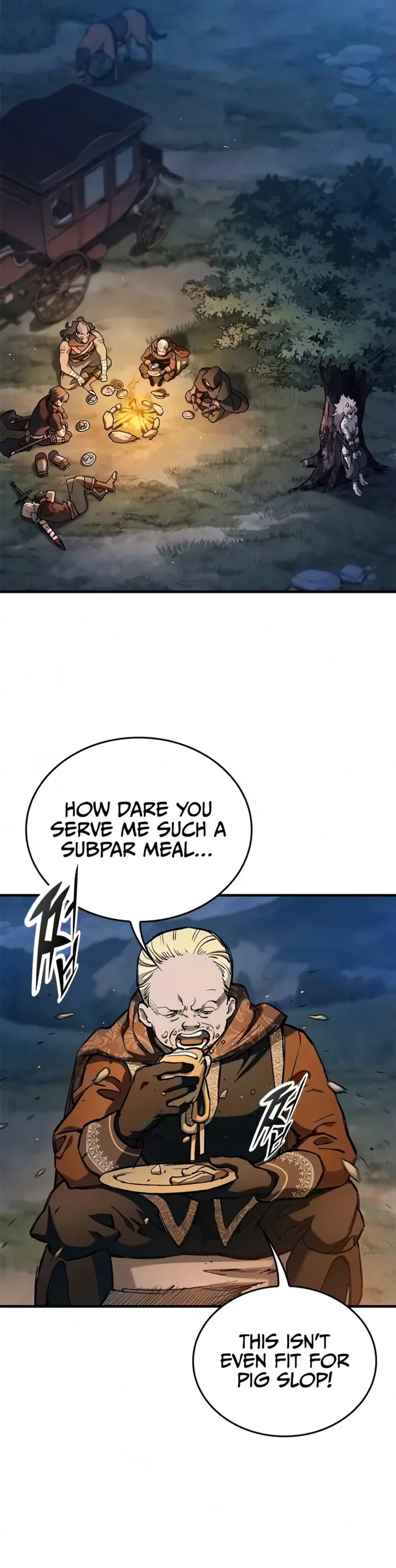 The Knight Who Only Lives Today Chapter 110 - 8