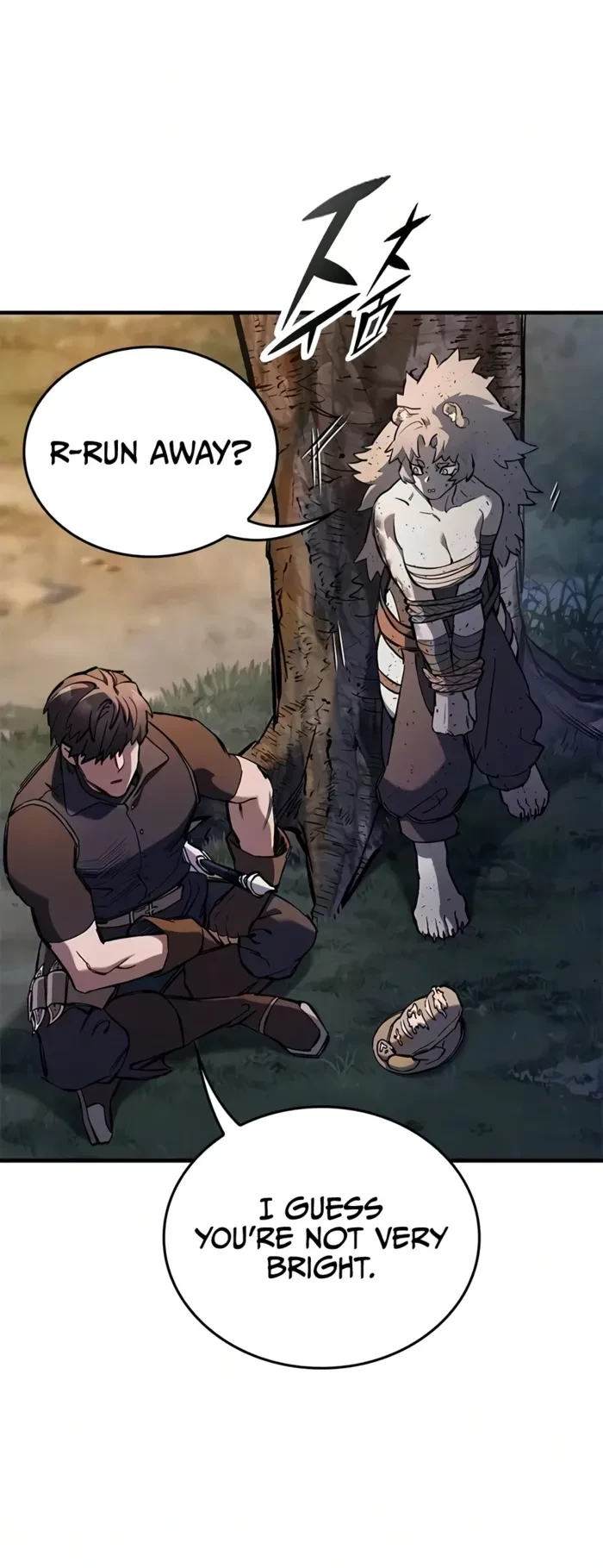 The Knight Who Only Lives Today Chapter 110 - 10