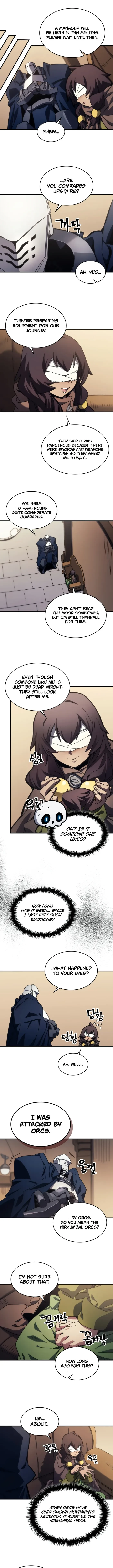 Act Like a Boss Monster, Mr. Swallow! Chapter 126 - 4