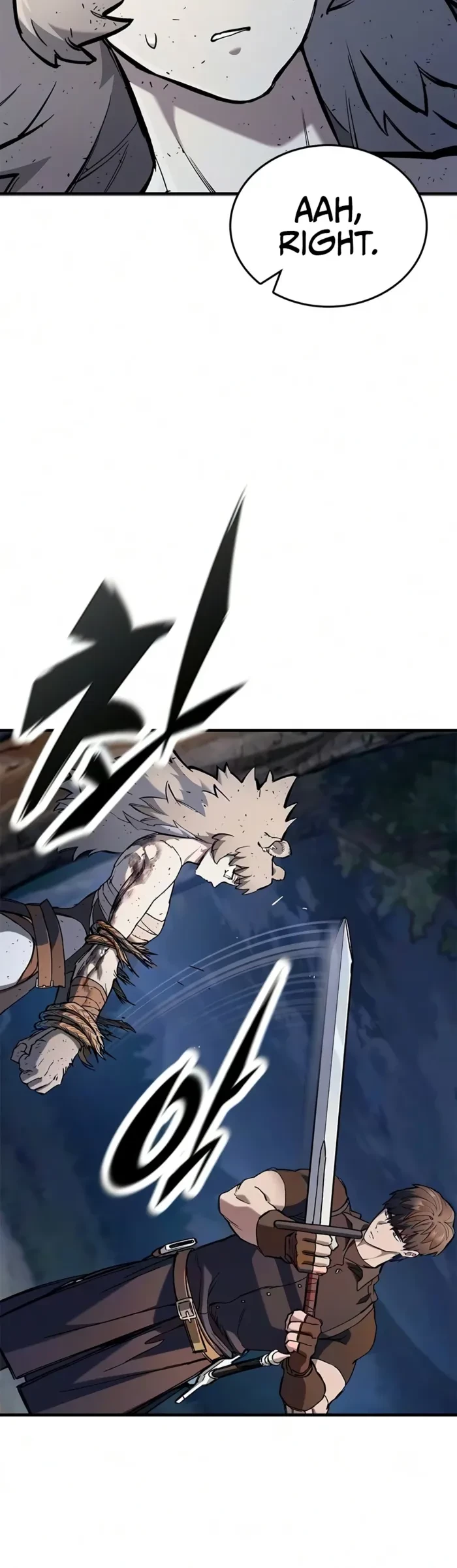 The Knight Who Only Lives Today Chapter 110 - 16
