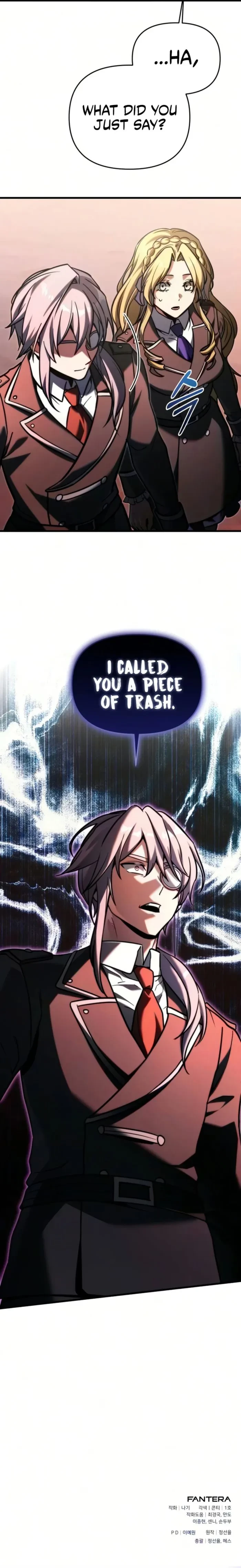 Time-Limited Genius Dark Knight Chapter 149 - 16