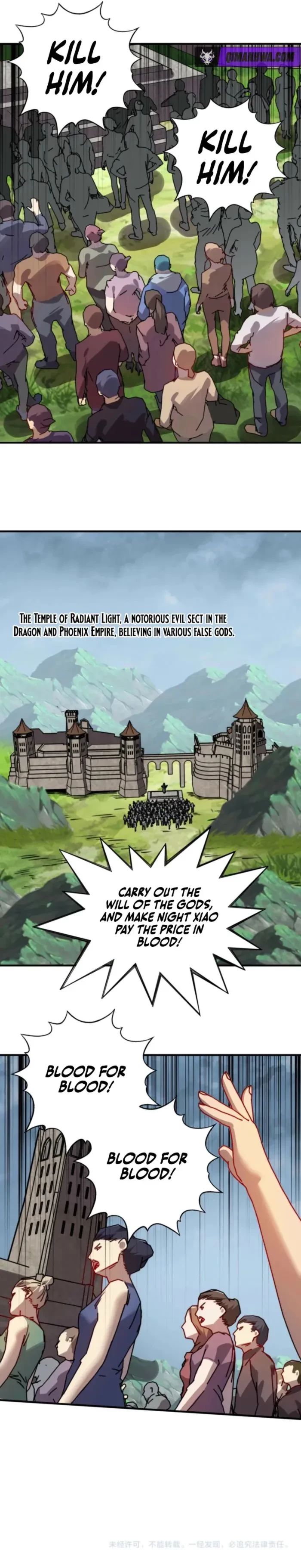 Starting As The God Of Wealth, Taming Billions Of Divine Pets! Chapter 78 - 6
