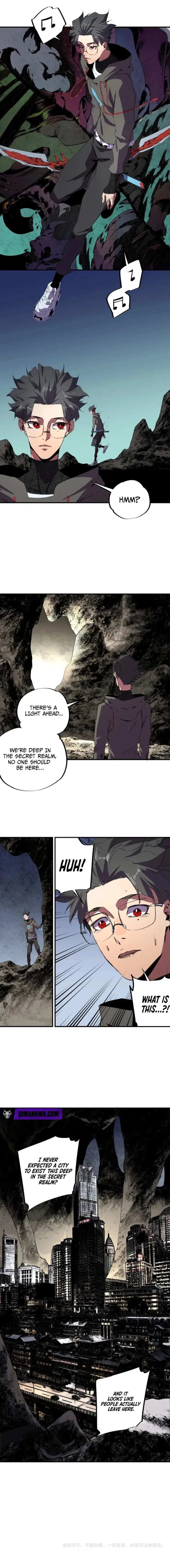 Supreme Curse Master Chapter 64 - 6