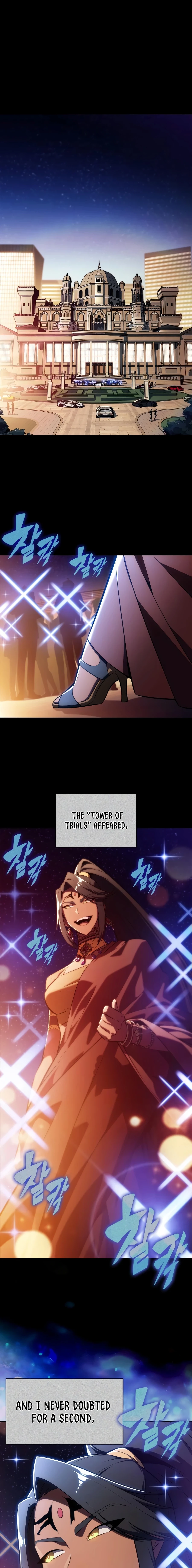 I’m the Max-Level Newbie Chapter 257 - 1