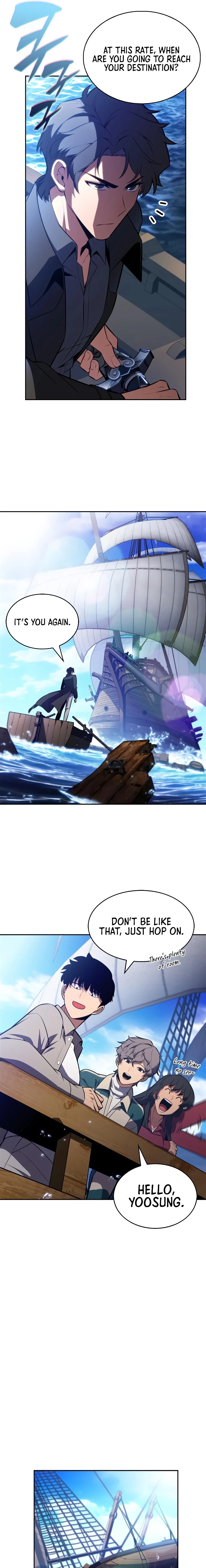 I’m the Max-Level Newbie Chapter 257 - 11
