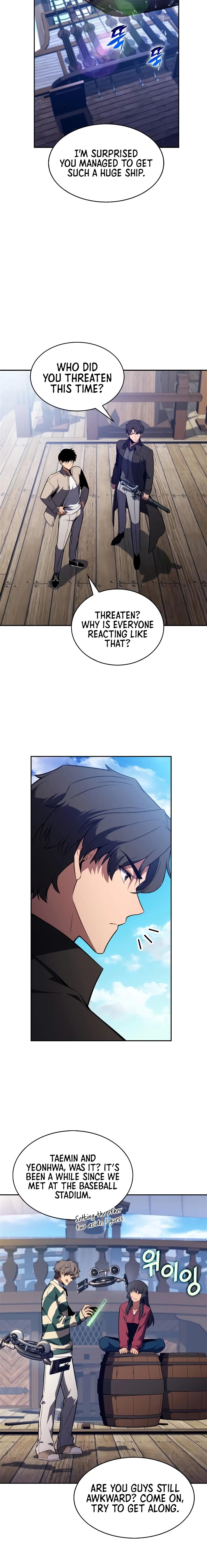 I’m the Max-Level Newbie Chapter 257 - 12