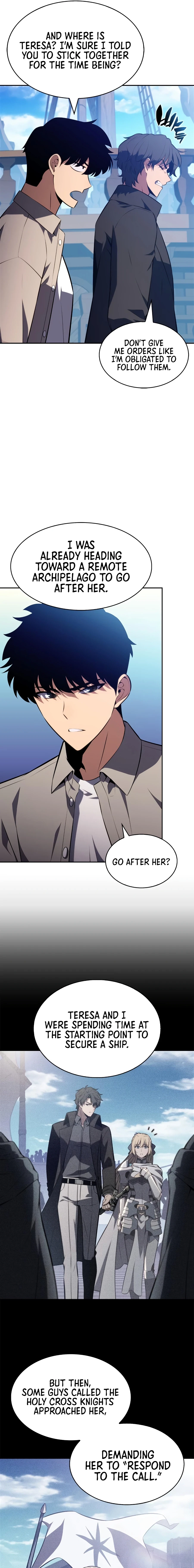 I’m the Max-Level Newbie Chapter 257 - 13