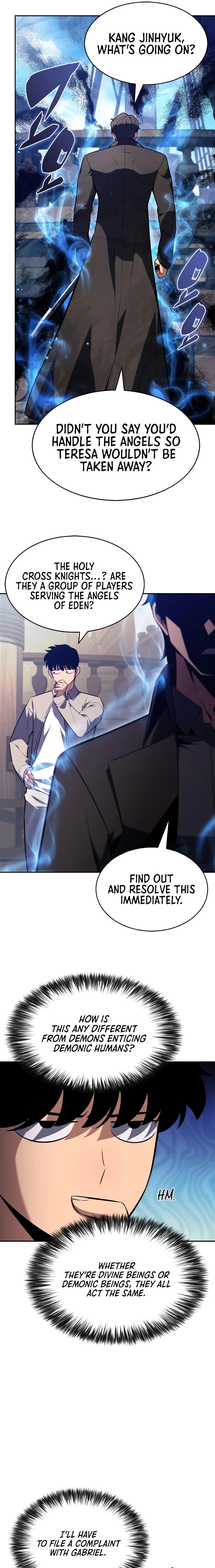 I’m the Max-Level Newbie Chapter 257 - 15