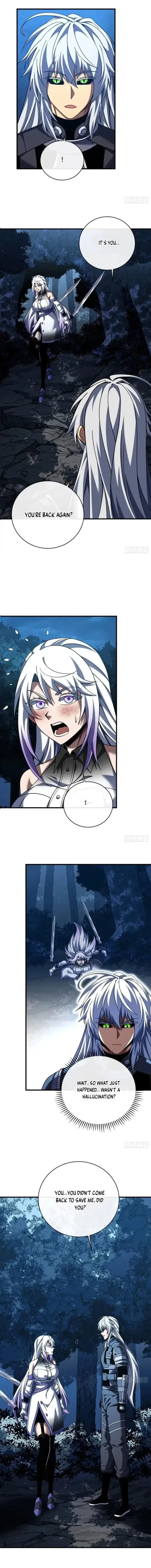 The Lord of the Wheel of Destiny Chapter 227 - 8