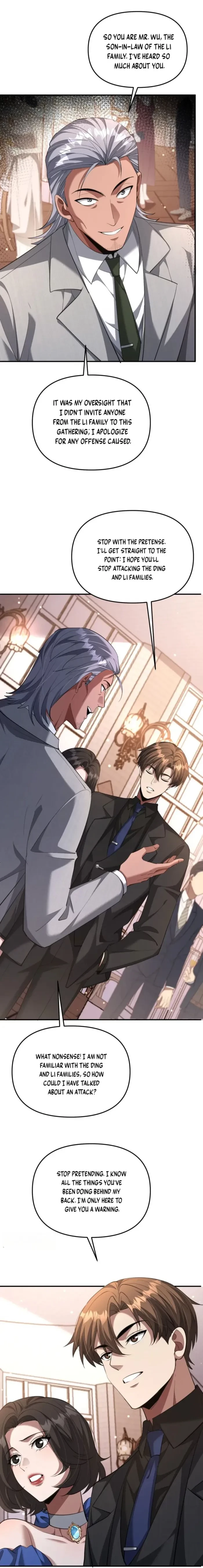 I’m Stuck On The Same Day For A Thousand Years Chapter 263 - 1