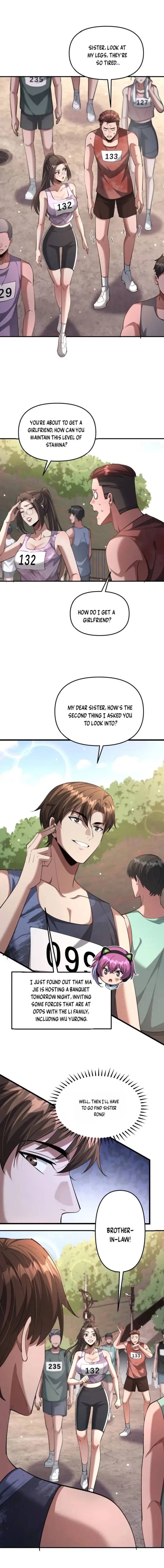 I’m Stuck On The Same Day For A Thousand Years Chapter 262 - 1