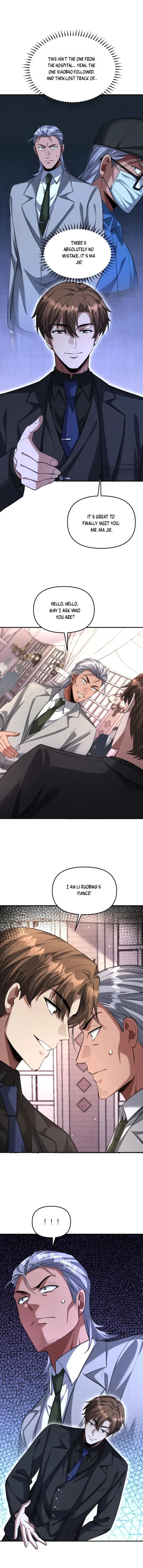 I’m Stuck On The Same Day For A Thousand Years Chapter 262 - 7
