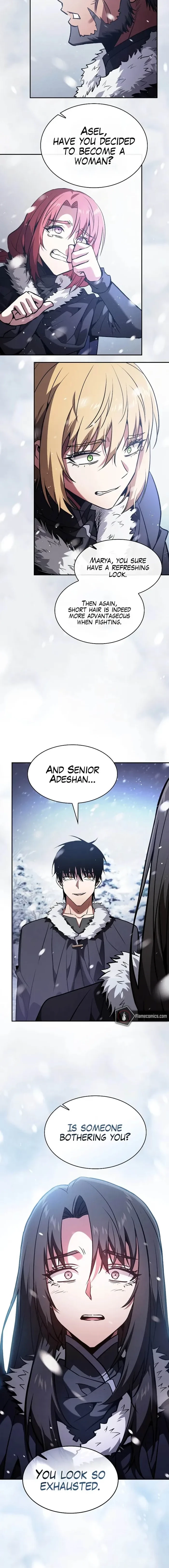 The Academy's Genius Swordsman Chapter 130 - 2