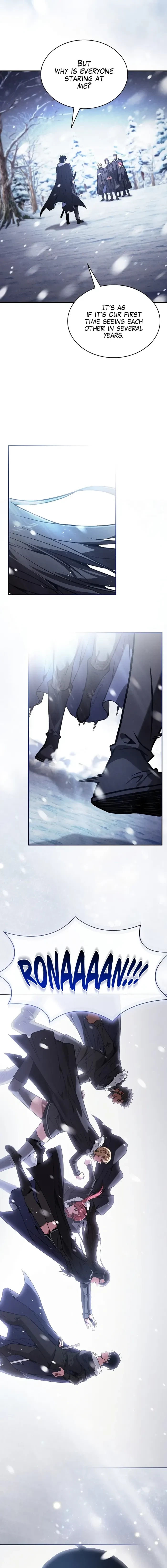 The Academy's Genius Swordsman Chapter 130 - 3