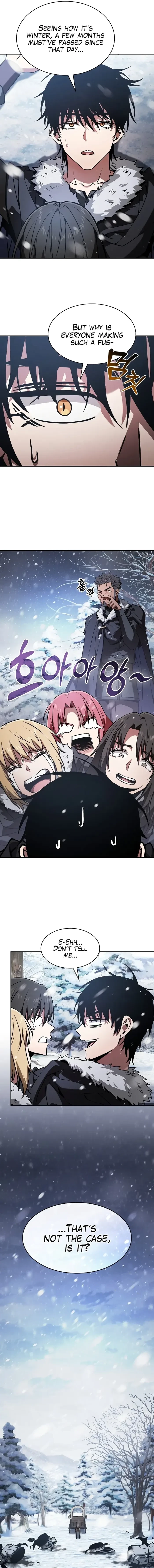 The Academy's Genius Swordsman Chapter 130 - 5