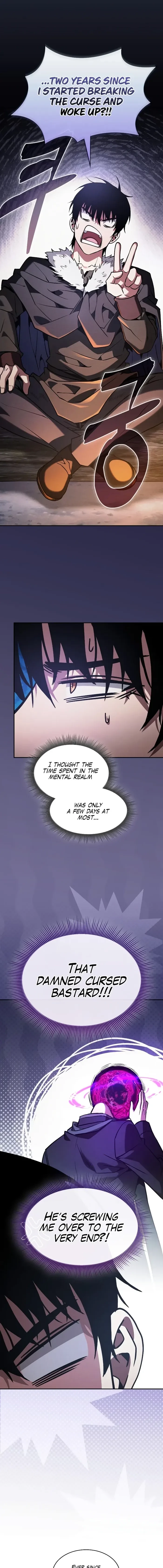The Academy's Genius Swordsman Chapter 130 - 7
