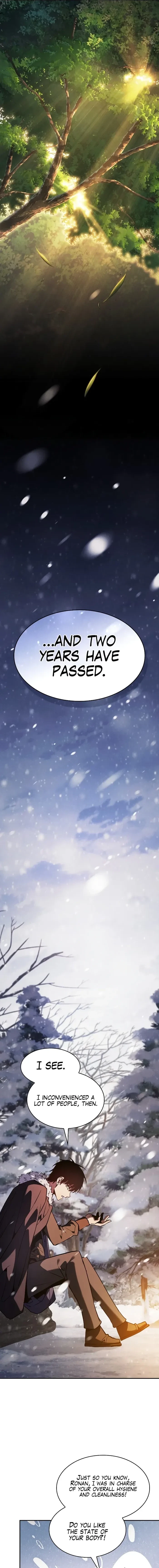 The Academy's Genius Swordsman Chapter 130 - 9