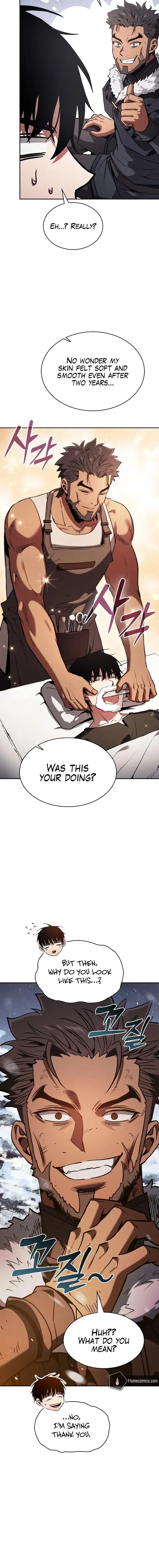 The Academy's Genius Swordsman Chapter 130 - 10