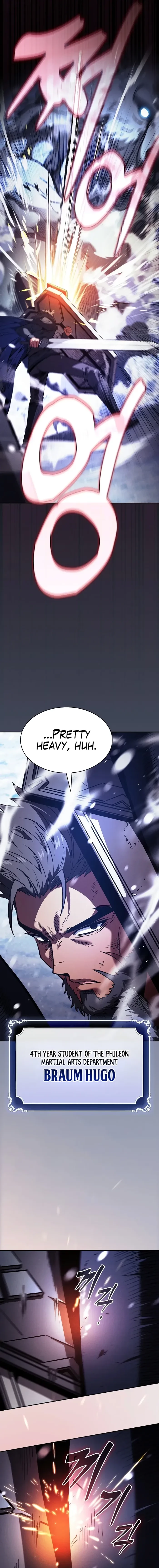 The Academy's Genius Swordsman Chapter 131 - 9