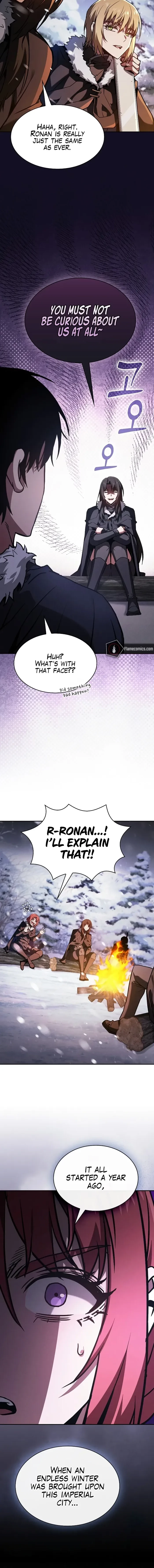 The Academy's Genius Swordsman Chapter 130 - 14
