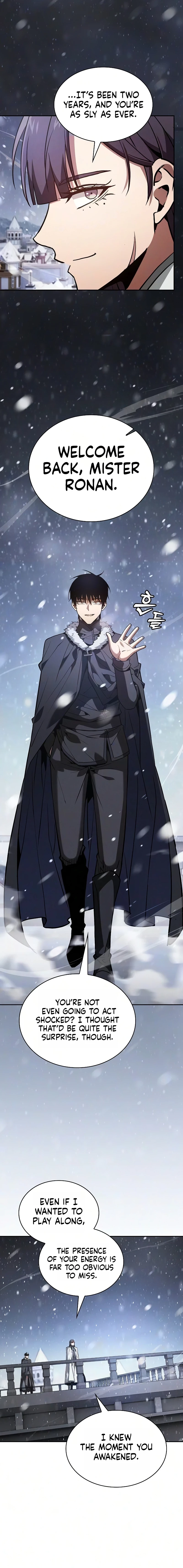 The Academy's Genius Swordsman Chapter 135 - 2
