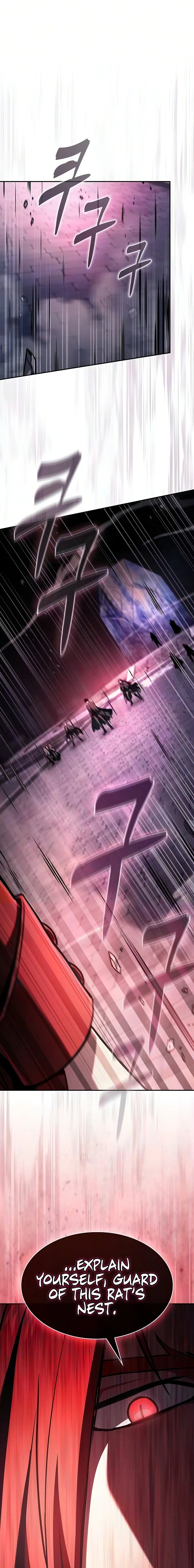 The Academy's Genius Swordsman Chapter 136 - 1