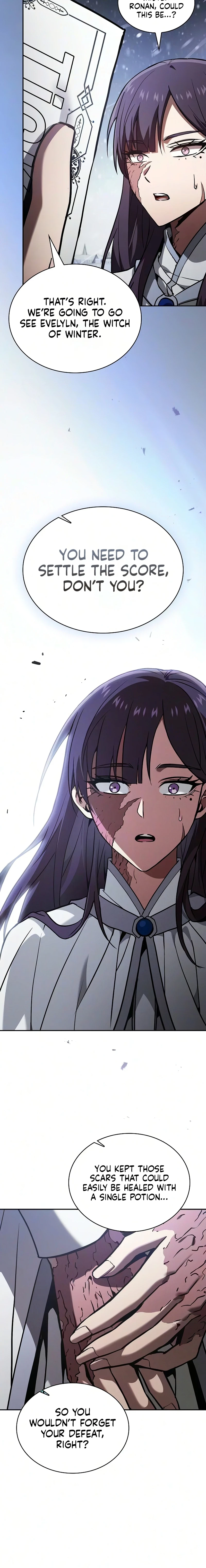 The Academy's Genius Swordsman Chapter 135 - 6