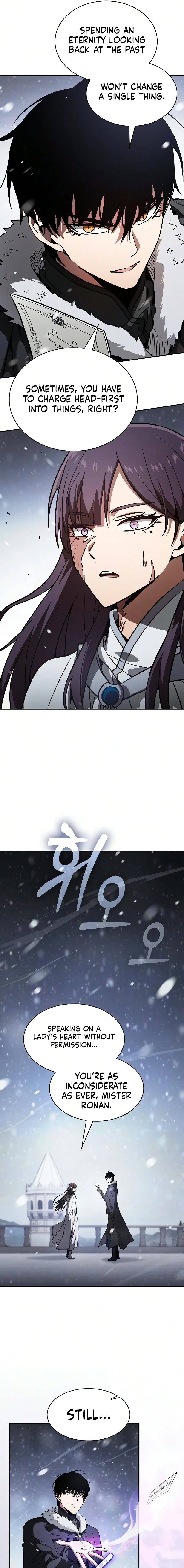 The Academy's Genius Swordsman Chapter 135 - 7