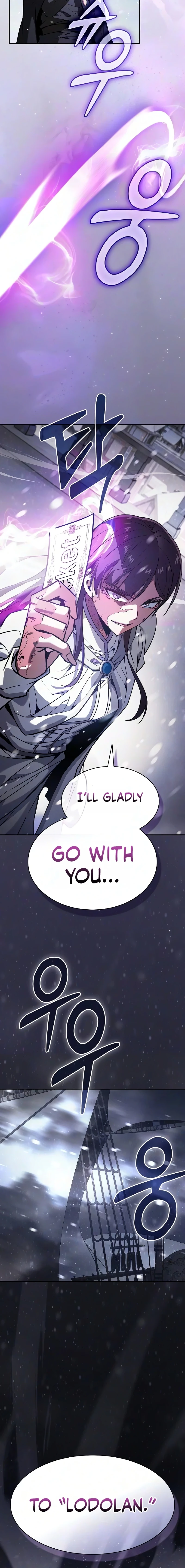 The Academy's Genius Swordsman Chapter 135 - 8