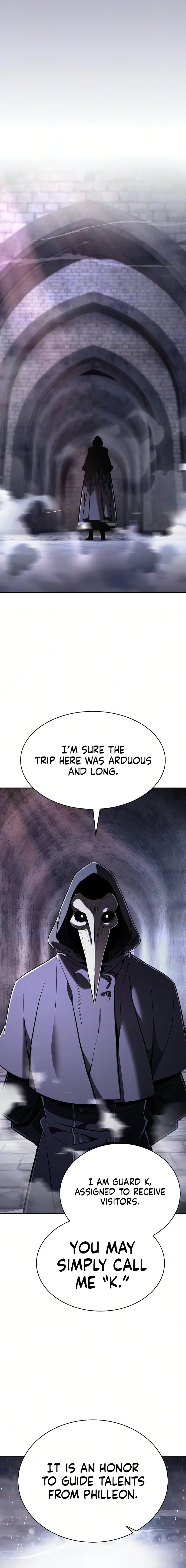 The Academy's Genius Swordsman Chapter 135 - 10