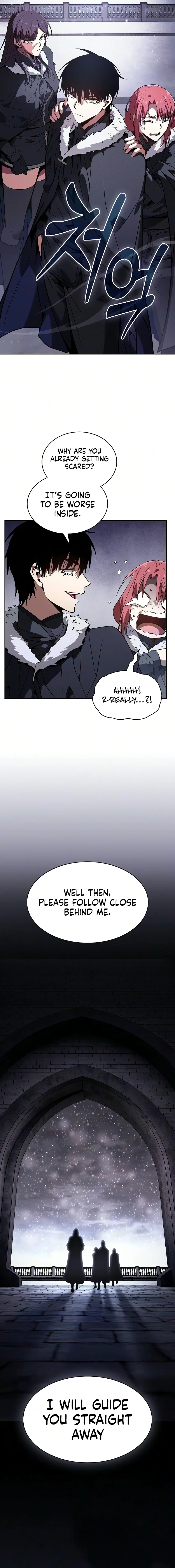 The Academy's Genius Swordsman Chapter 135 - 11