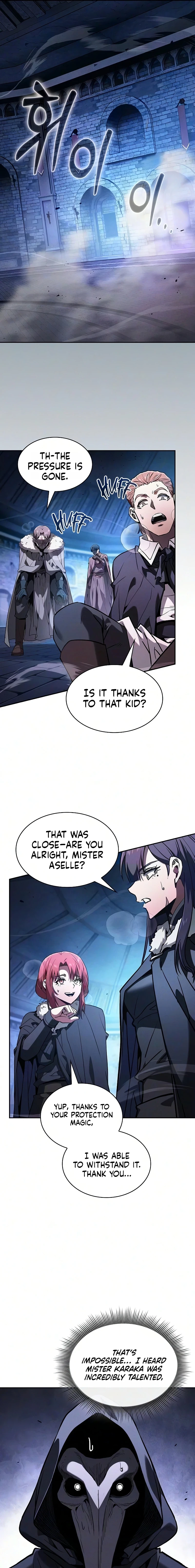 The Academy's Genius Swordsman Chapter 136 - 9