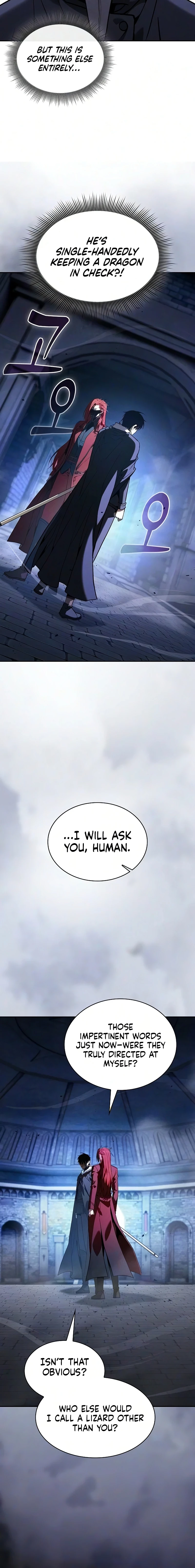 The Academy's Genius Swordsman Chapter 136 - 10